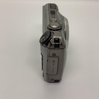 【全額返金保証】【最速発送】FUJIFILM コンパクトデジタルカメラ FinePix F300EXR [シルバー] 動作確認済