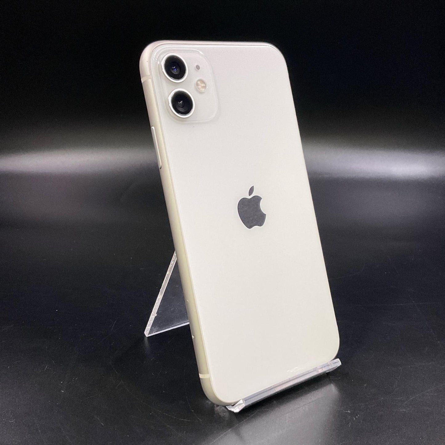 【全額返金保証】【最速発送】Apple iPhone iPhone 11 128GB ホワイト SIMフリー 白ロム 動作確認済 75%