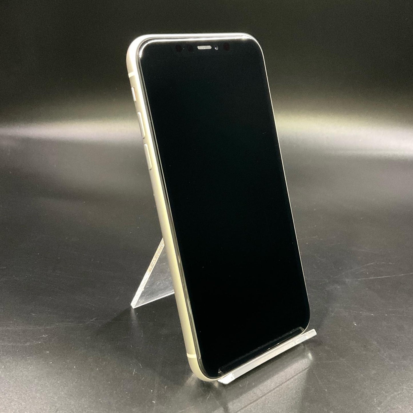 【全額返金保証】【最速発送】Apple iPhone iPhone 11 128GB ホワイト SIMフリー 白ロム 動作確認済 75%