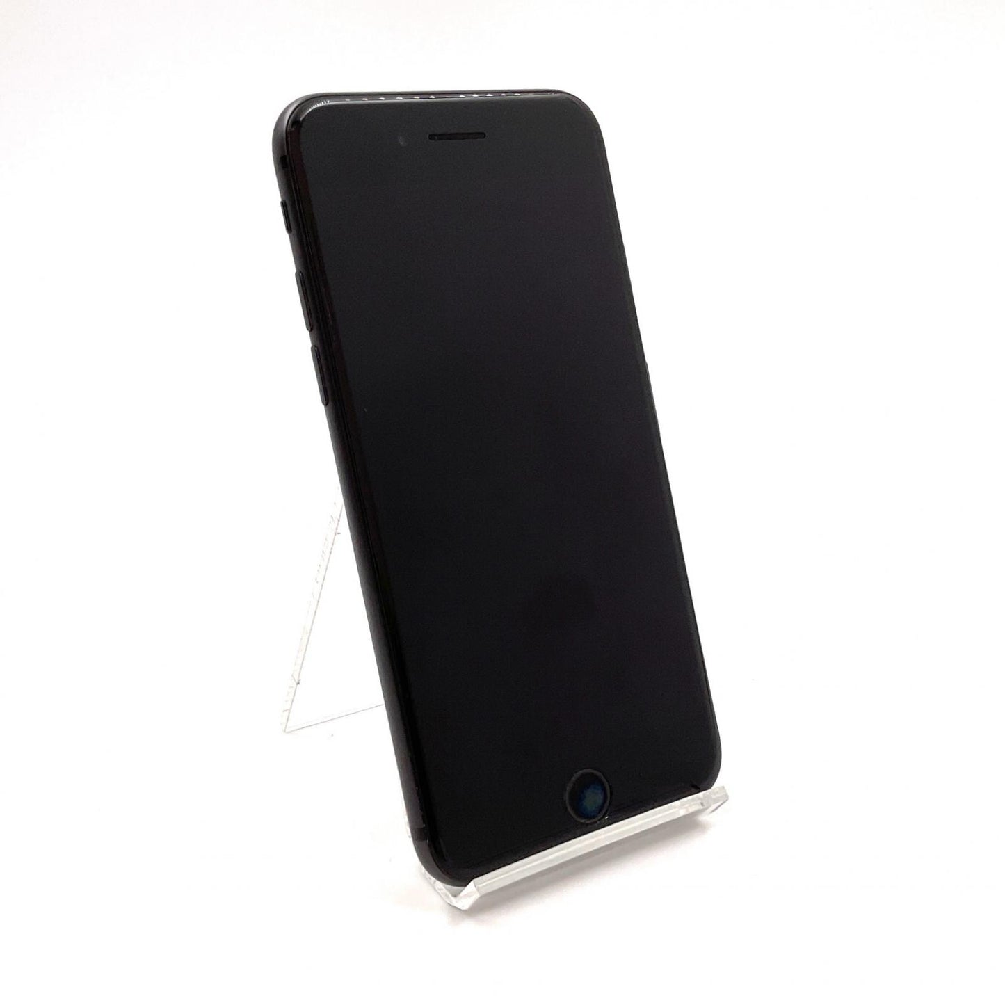 【全額返金保証】【最速発送】Apple iPhone iPhone 7 32GB ブラック au 白ロム 動作確認済 81%