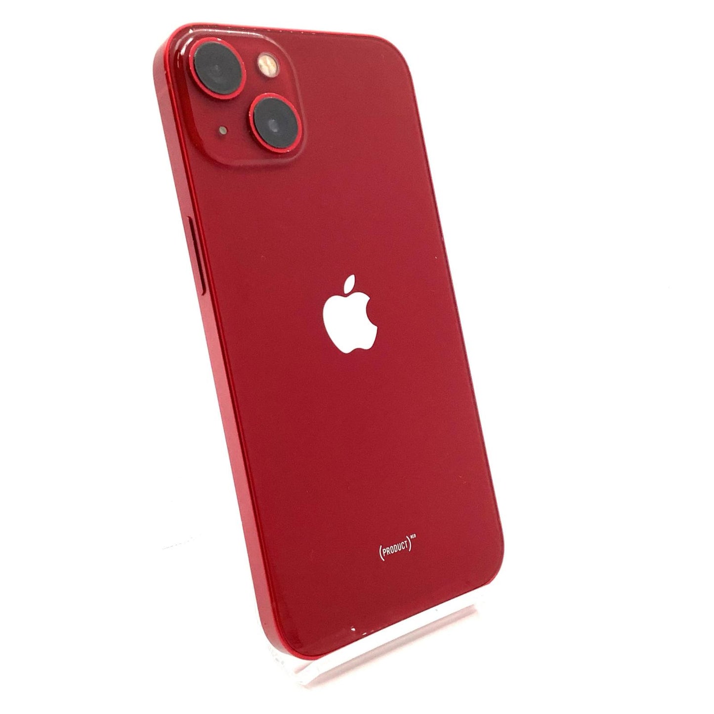 【全額返金保証】【最速発送】Apple iPhone iPhone 13 256GB (PRODUCT)RED docomo 白ロム 動作確認済 84%