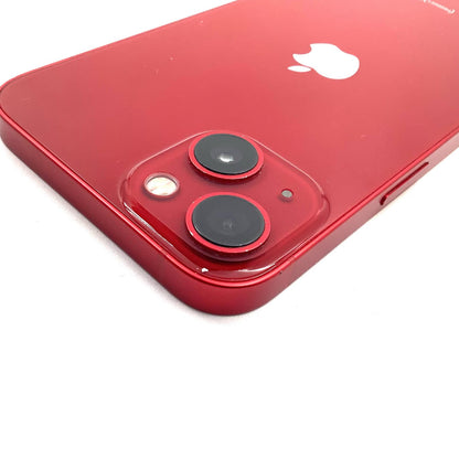 【全額返金保証】【最速発送】Apple iPhone iPhone 13 256GB (PRODUCT)RED docomo 白ロム 動作確認済 84%