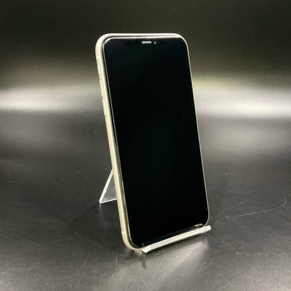 【全額返金保証】【最速発送】Apple iPhone iPhone 11 64GB ホワイト au 白ロム 動作確認済 84%