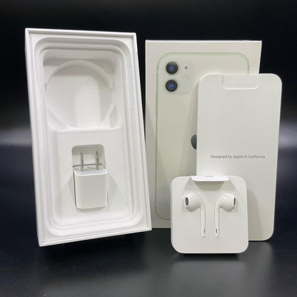 【全額返金保証】【最速発送】Apple iPhone iPhone 11 64GB ホワイト au 白ロム 動作確認済 84%