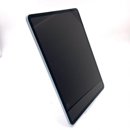 【全額返金保証】【最速発送】Apple iPad Air M2 13インチ 第6世代 128GB ブルー Wi-Fi 超美品 動作確認済