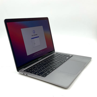 【全額返金保証】【最速発送】Apple MacBook Pro 2020 Intel Core i7 32GB SSD 2TB スペースグレイ 91.6% 動作確認済