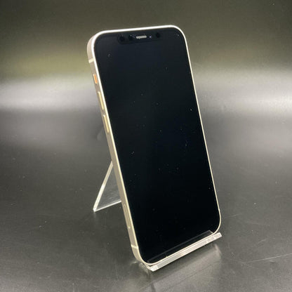 【全額返金保証】【最速発送】Apple iPhone iPhone 12 128GB ホワイト Softbank 白ロム 動作確認済 79%