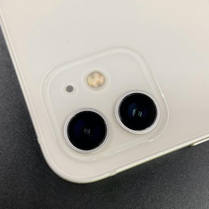 【全額返金保証】【最速発送】Apple iPhone iPhone 12 128GB ホワイト Softbank 白ロム 動作確認済 79%