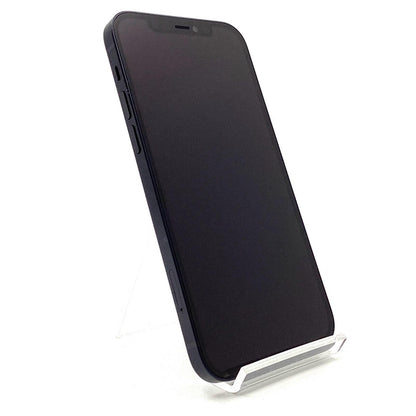 【全額返金保証】【最速発送】Apple iPhone iPhone 12 128GB ブラック Softbank 白ロム 動作確認済 80%