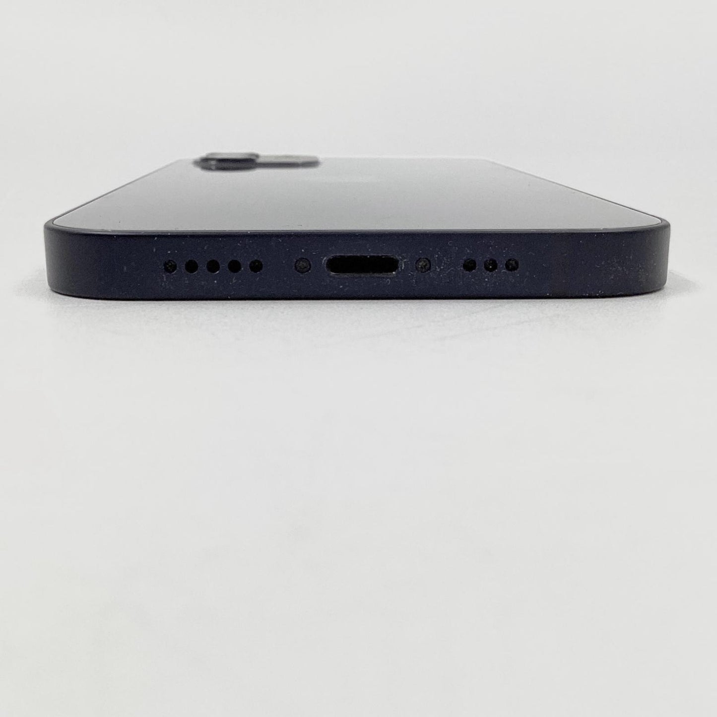 【全額返金保証】【最速発送】Apple iPhone iPhone 12 128GB ブラック Softbank 白ロム 動作確認済 80%