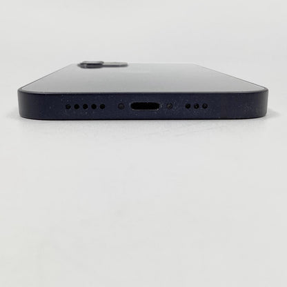 【全額返金保証】【最速発送】Apple iPhone iPhone 12 128GB ブラック Softbank 白ロム 動作確認済 80%