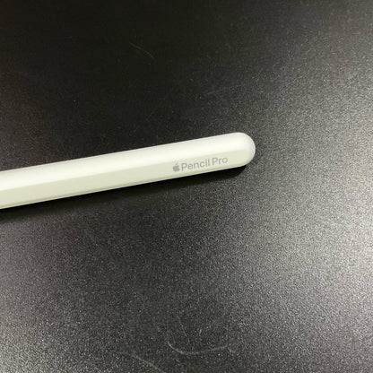 【全額返金保証】【最速発送】Apple Apple Pencil Pro MX2D3ZA/A 超美品 動作確認済