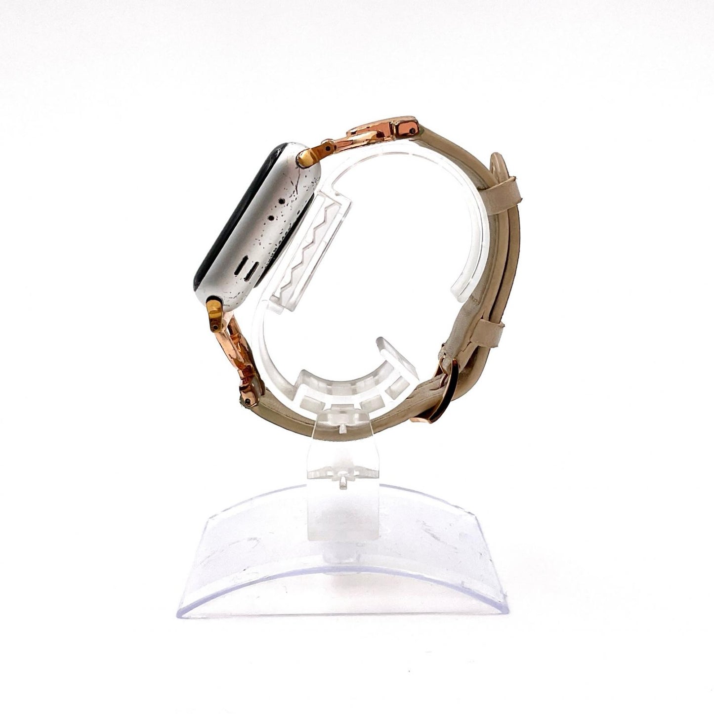 【全額返金保証】【最速発送】Apple Watch Series 3 アルミニウム 38mm GPS 98% 動作確認済