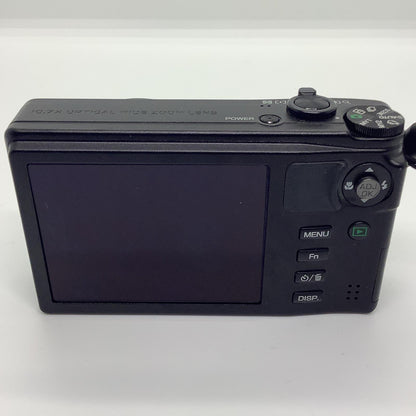 【全額返金保証】【最速発送】RICOH コンパクトデジタルカメラ CX4 [ブラック] 美品 動作確認済