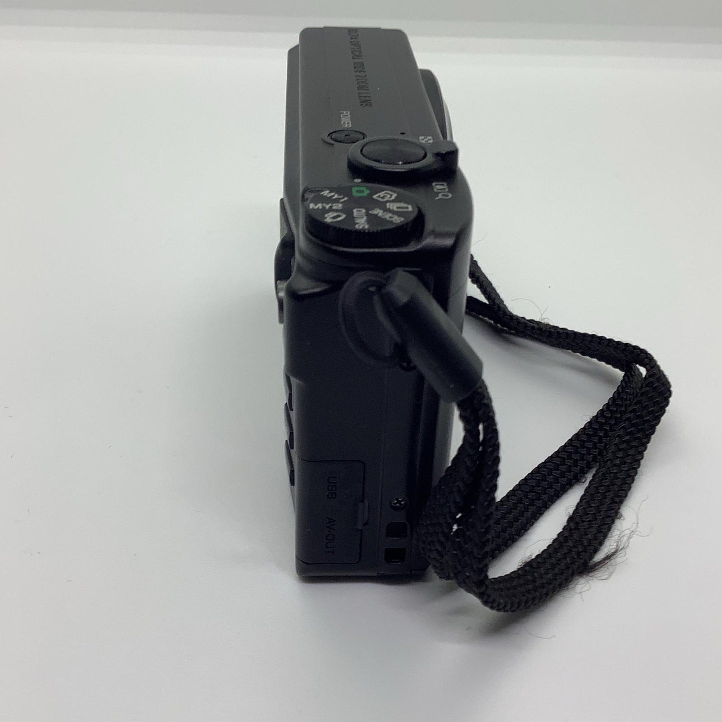 【全額返金保証】【最速発送】RICOH コンパクトデジタルカメラ CX4 [ブラック] 美品 動作確認済