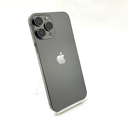 【全額返金保証】【最速発送】Apple iPhone iPhone Pro Max 13 Pro Max 1TB グラファイト SIMフリー 動作確認済 82%