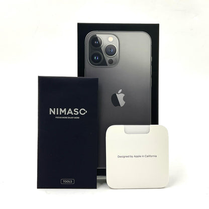 【全額返金保証】【最速発送】Apple iPhone iPhone Pro Max 13 Pro Max 1TB グラファイト SIMフリー 動作確認済 82%