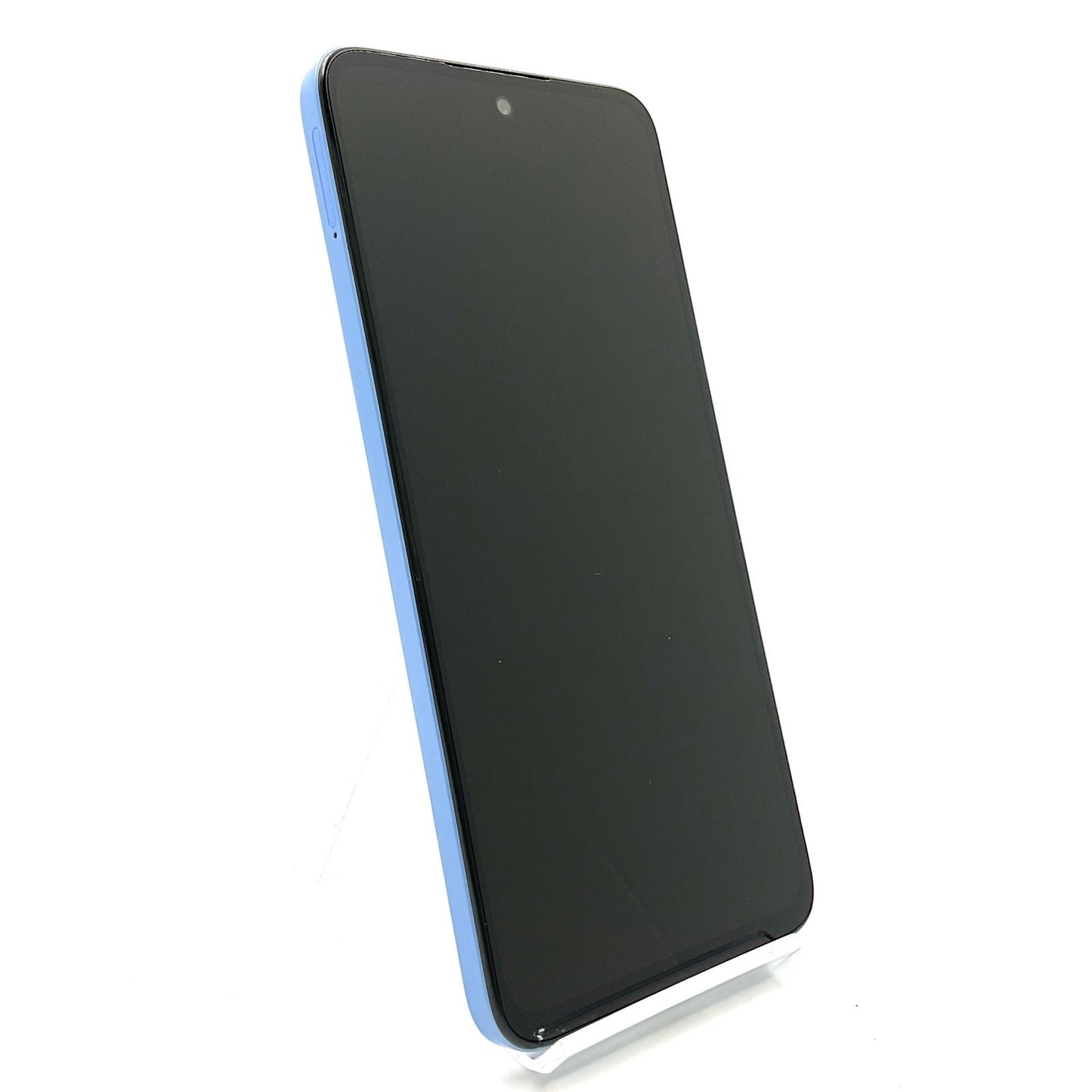 【全額返金保証】【最速発送】Xiaomi Redmi 12 5G 128GB スカイブルー au XIG03 白ロム 超美品 動作確認済