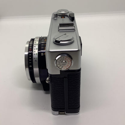 【全額返金保証】【最速発送】OLYMPUS 35 SP 美品 動作確認済