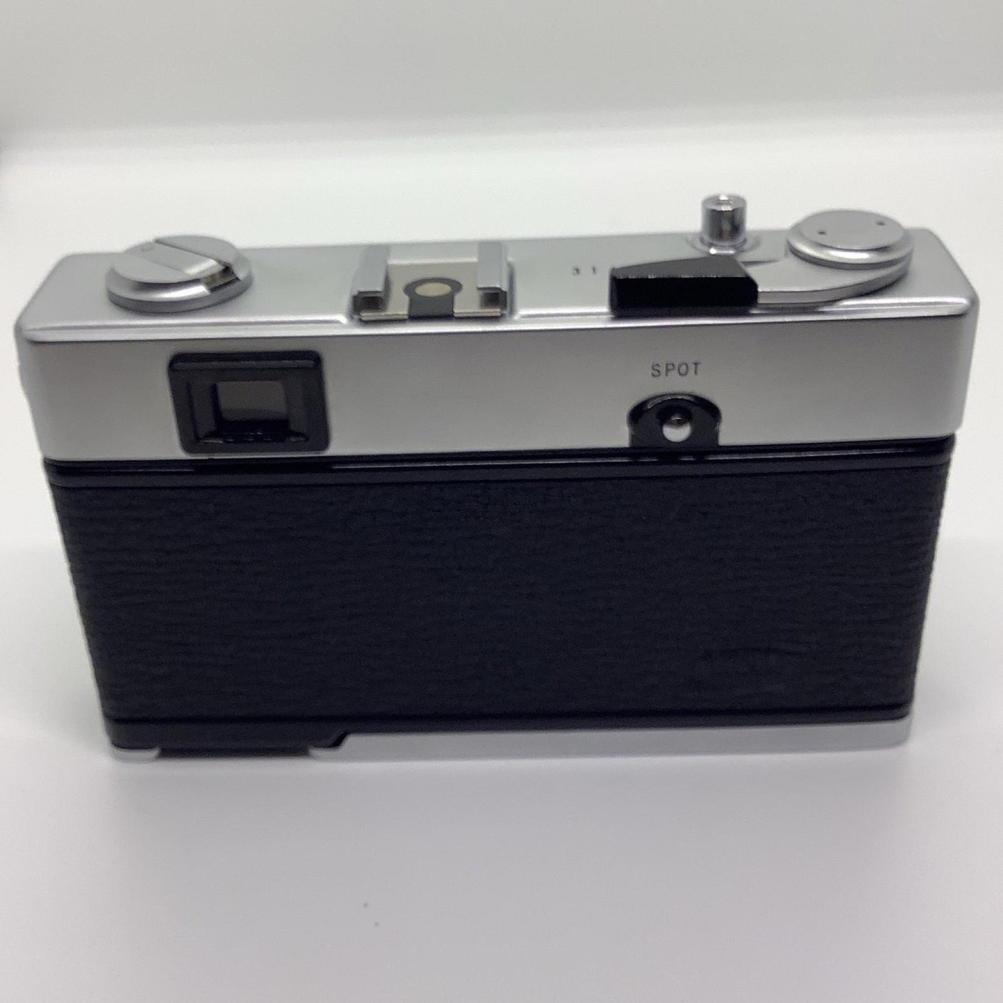 【全額返金保証】【最速発送】OLYMPUS 35 SP 美品 動作確認済