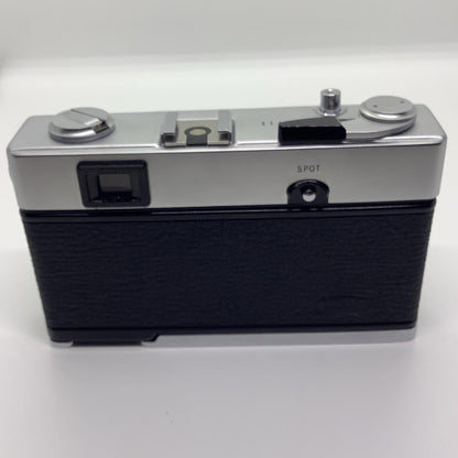 【全額返金保証】【最速発送】OLYMPUS 35 SP 美品 動作確認済
