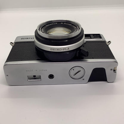 【全額返金保証】【最速発送】OLYMPUS 35 SP 美品 動作確認済