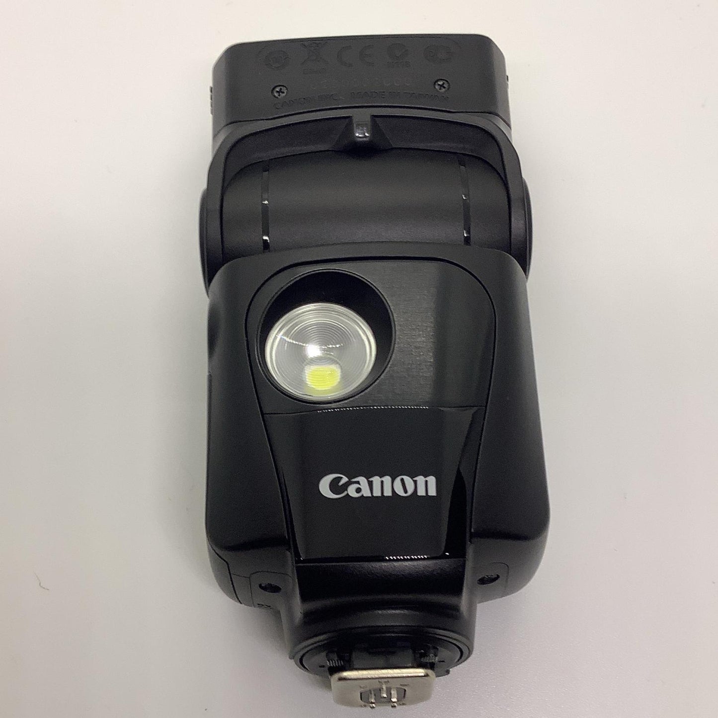 【全額返金保証】【最速発送】Canon スピードライト320EX 美品 動作確認済