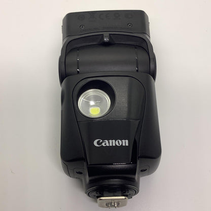 【全額返金保証】【最速発送】Canon スピードライト320EX 美品 動作確認済
