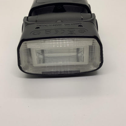 【全額返金保証】【最速発送】Canon スピードライト320EX 美品 動作確認済