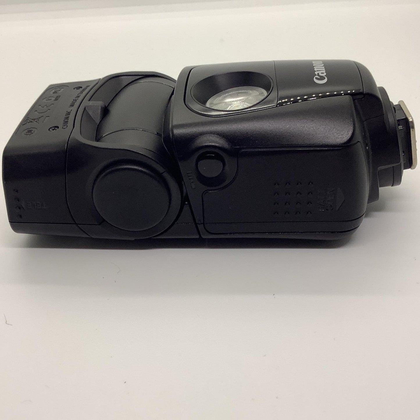 【全額返金保証】【最速発送】Canon スピードライト320EX 美品 動作確認済