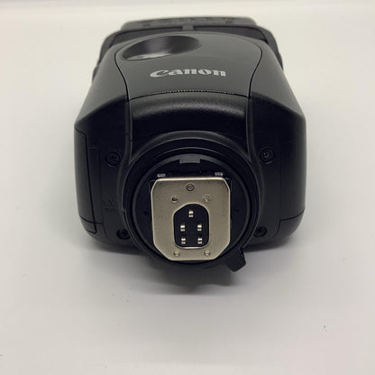 【全額返金保証】【最速発送】Canon スピードライト320EX 美品 動作確認済