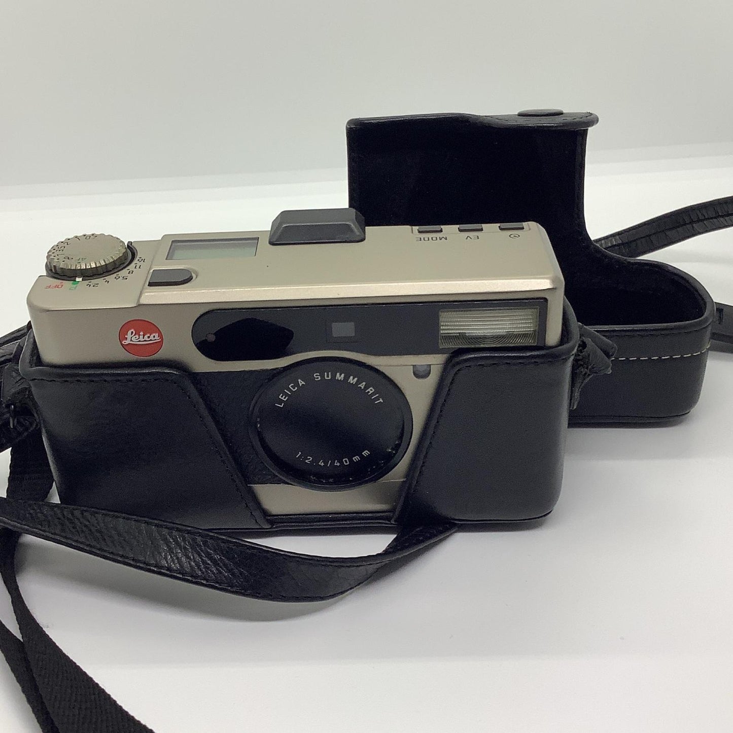 【全額返金保証】【最速発送】Leica minilux 動作確認済