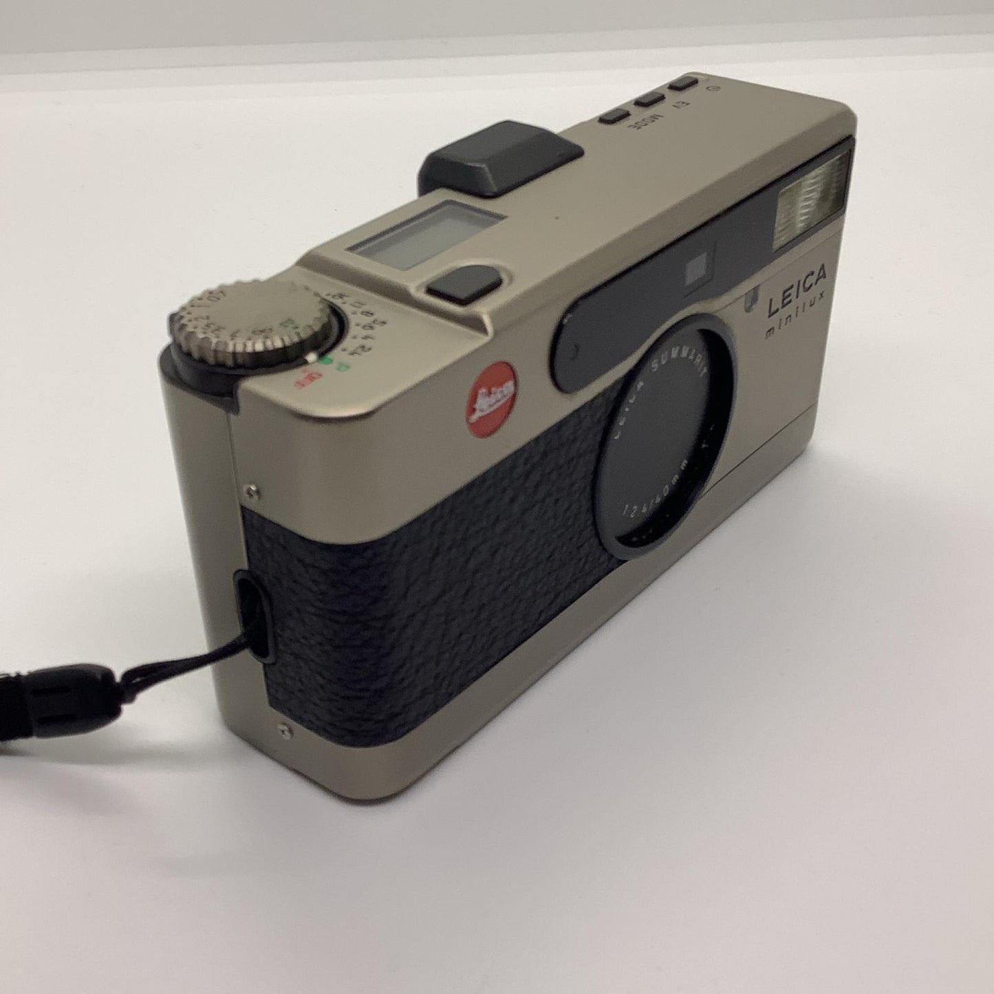 【全額返金保証】【最速発送】Leica minilux 動作確認済