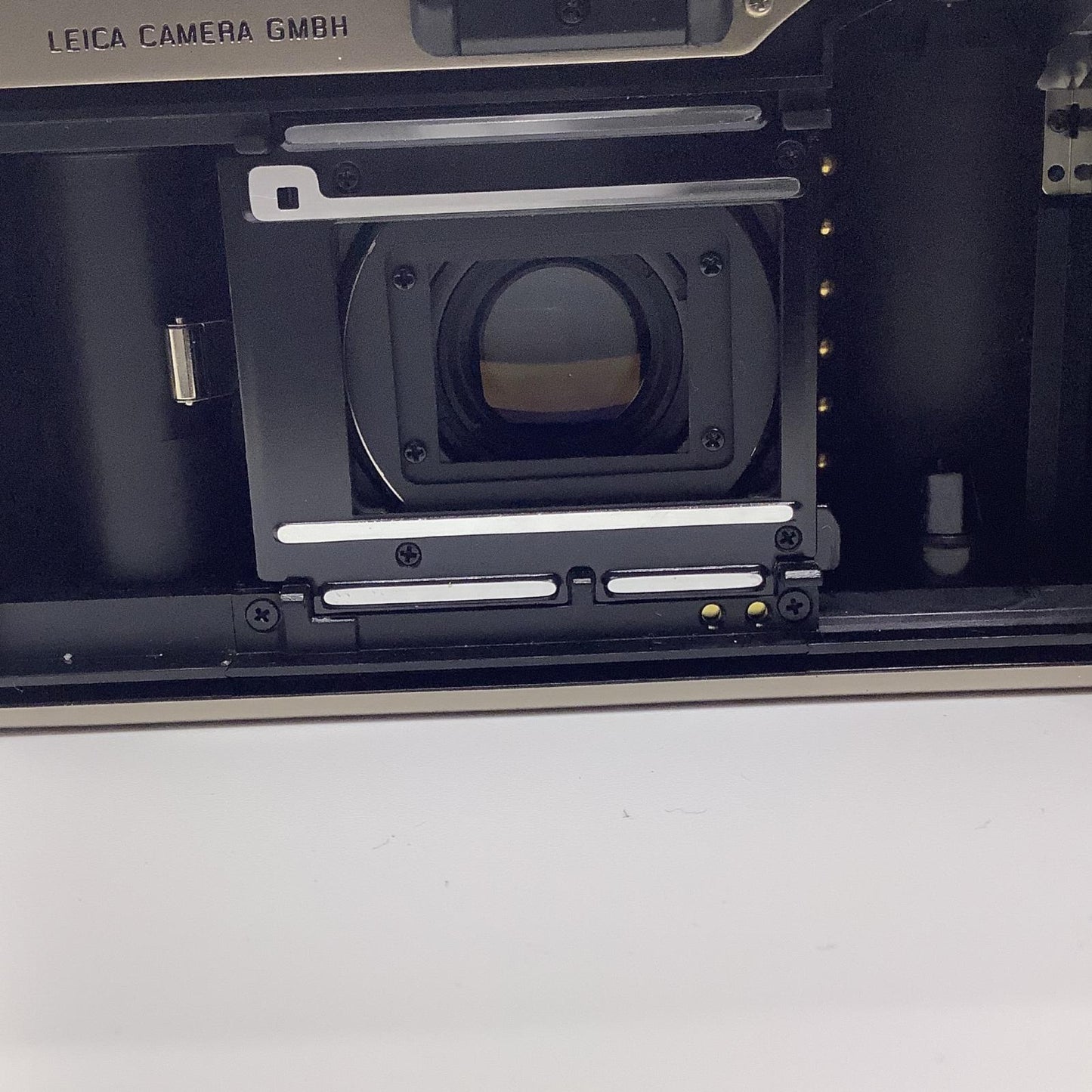 【全額返金保証】【最速発送】Leica minilux 動作確認済