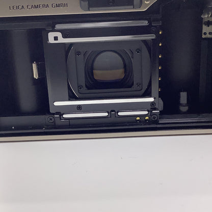 【全額返金保証】【最速発送】Leica minilux 動作確認済