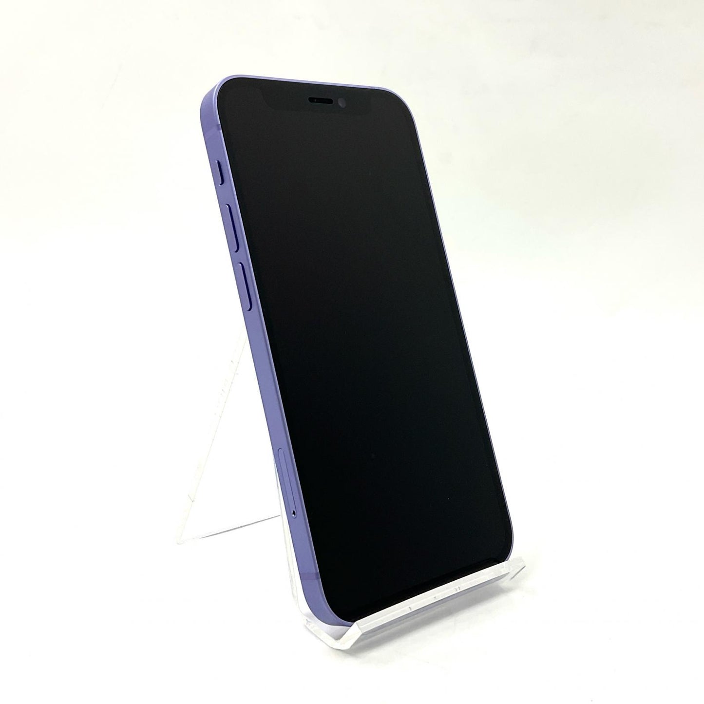 【全額返金保証】【最速発送】Apple iPhone iPhone mini 12 mini 64GB パープル Softbank SIMフリー 白ロム 動作確認済 89%