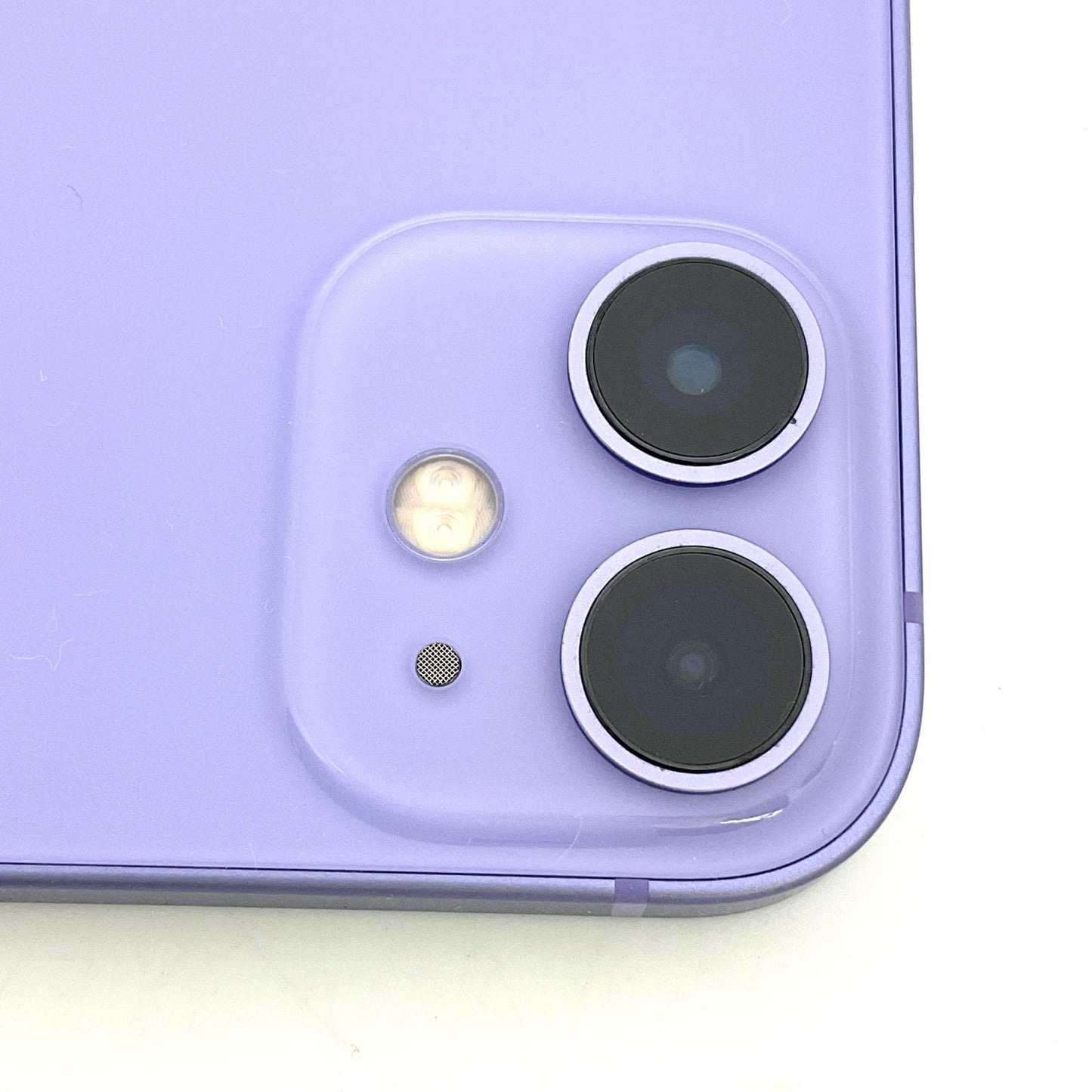 【全額返金保証】【最速発送】Apple iPhone iPhone mini 12 mini 64GB パープル Softbank SIMフリー 白ロム 動作確認済 89%