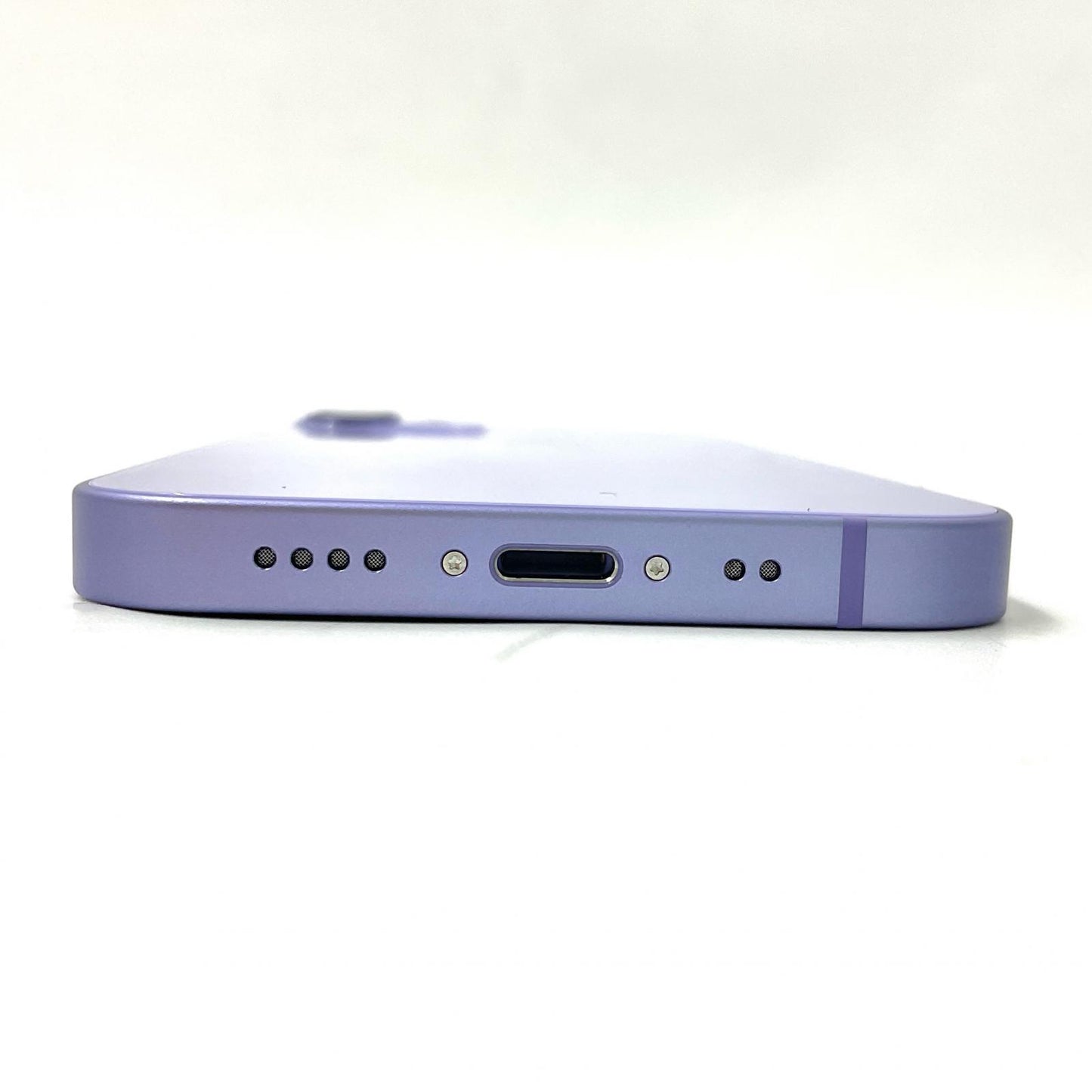 【全額返金保証】【最速発送】Apple iPhone iPhone mini 12 mini 64GB パープル Softbank SIMフリー 白ロム 動作確認済 89%