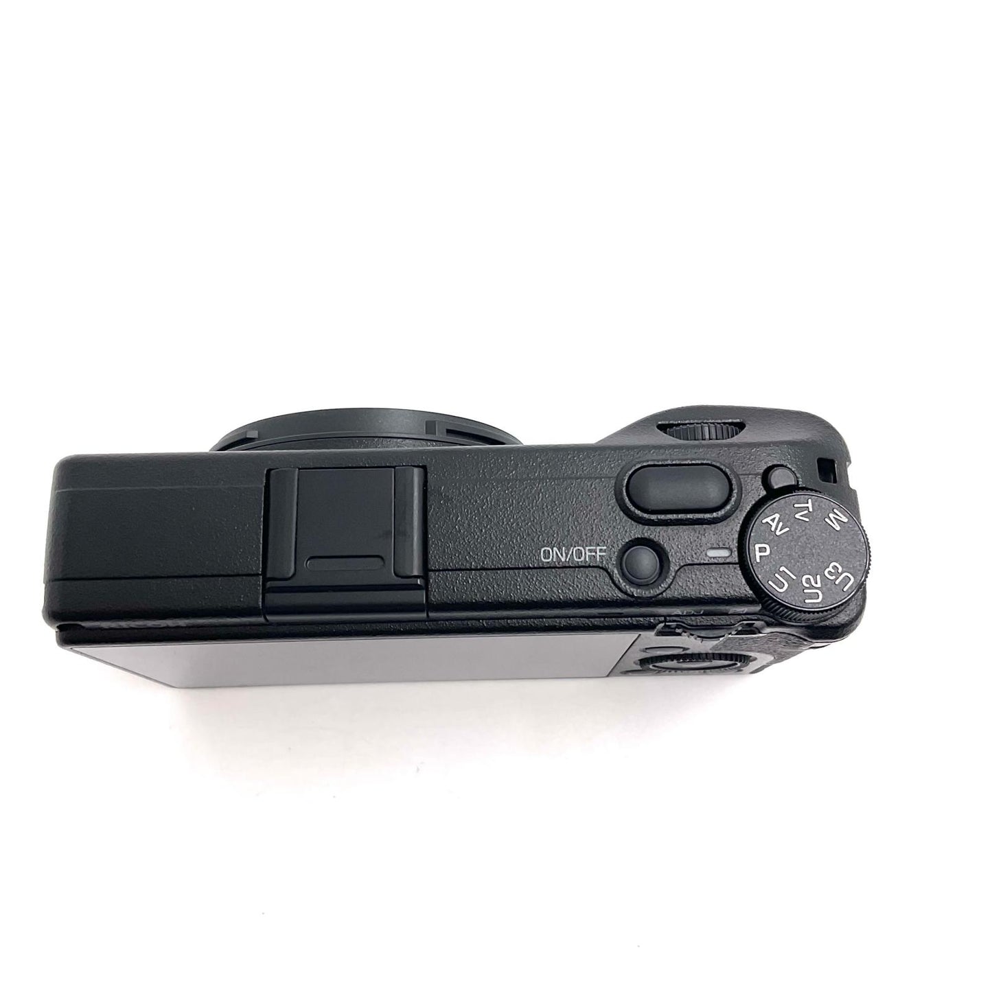 【全額返金保証】【最速発送】RICOH コンパクトデジタルカメラ GR III 美品 動作確認済