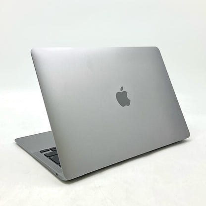 【全額返金保証】【最速発送】Apple MacBook Air 13インチ 2020 Apple M1 8GB SSD 256GB スペースグレイ 100% 美品 動作確認済