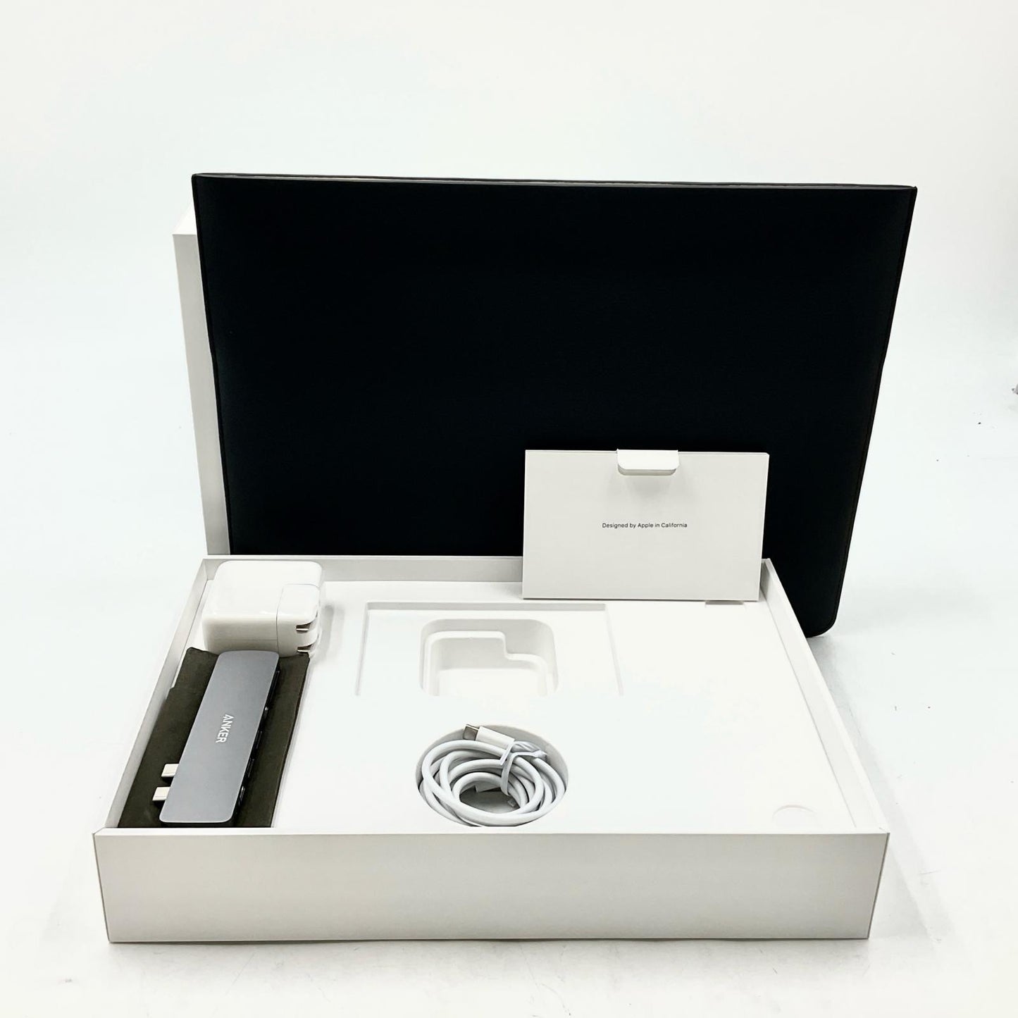 【全額返金保証】【最速発送】Apple MacBook Air 13インチ 2020 Apple M1 8GB SSD 256GB スペースグレイ 100% 美品 動作確認済