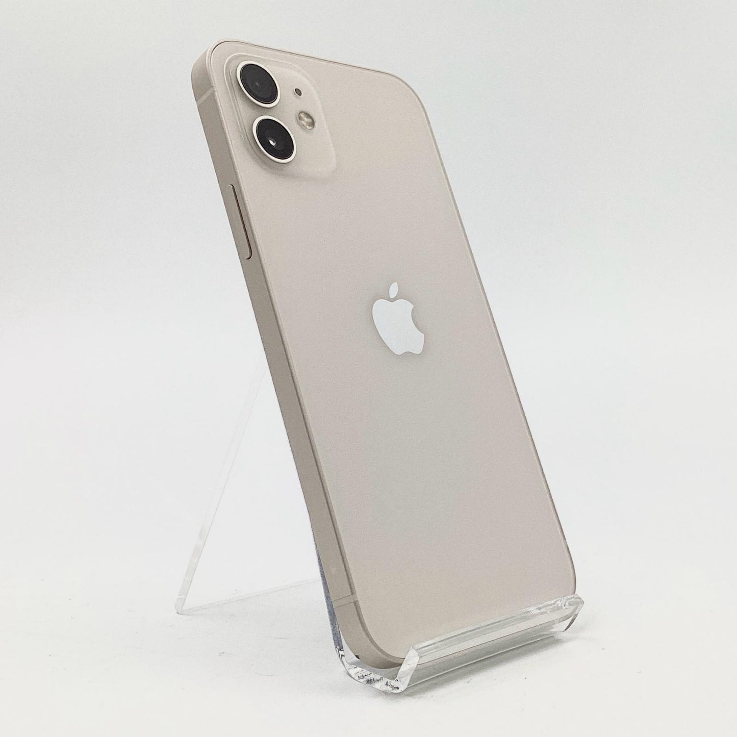 【全額返金保証】【最速発送】Apple iPhone iPhone 12 128GB ホワイト Softbank SIMフリー 白ロム 動作確認済 85%
