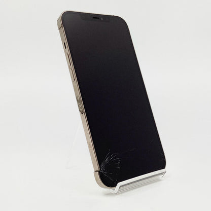 【最速発送】Apple iPhone iPhone 12 Pro Max 256GB 【難有】 77%