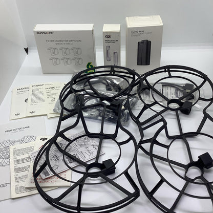 【全額返金保証】【最速発送】DJI Mavic Mini 動作確認済