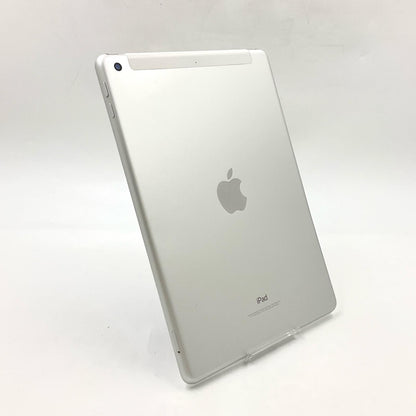 【全額返金保証】【最速発送】Apple iPad iPad 9.7インチ 第5世代 32GB シルバー WiFi+Cellular docomo SIMフリー 白ロム 動作確認済