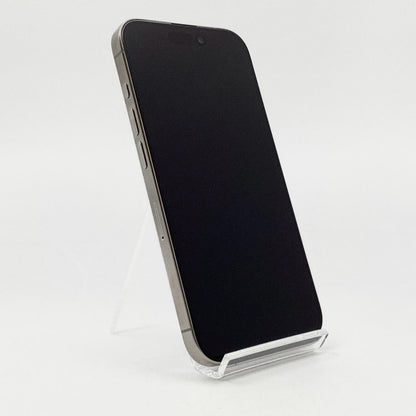 【全額返金保証】【最速発送】Apple iPhone iPhone 15 Pro 256GB ナチュラルチタニウム SIMフリー 動作確認済 87%