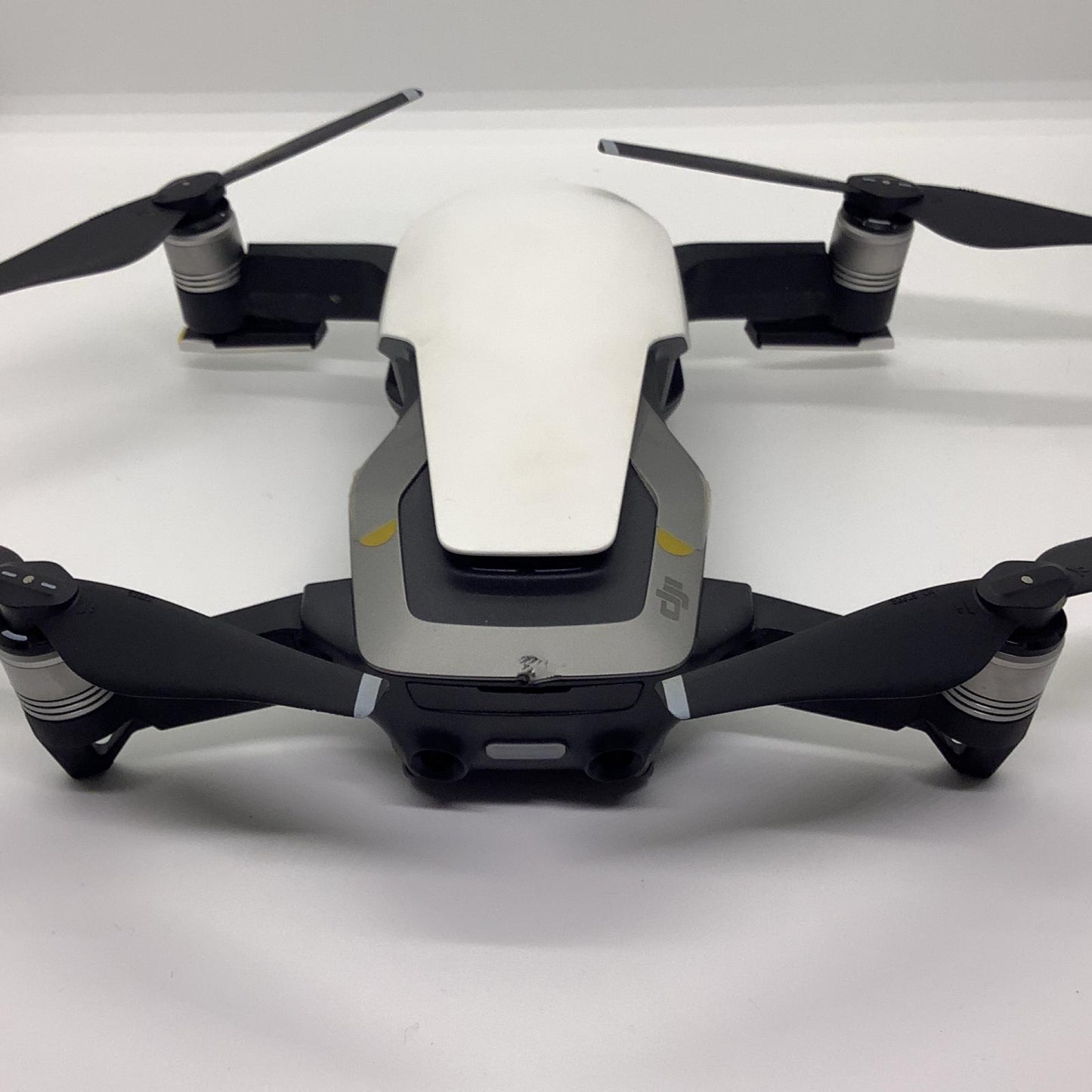 【最速発送】DJI Mavic Air [アークティックホワイト]【難有】