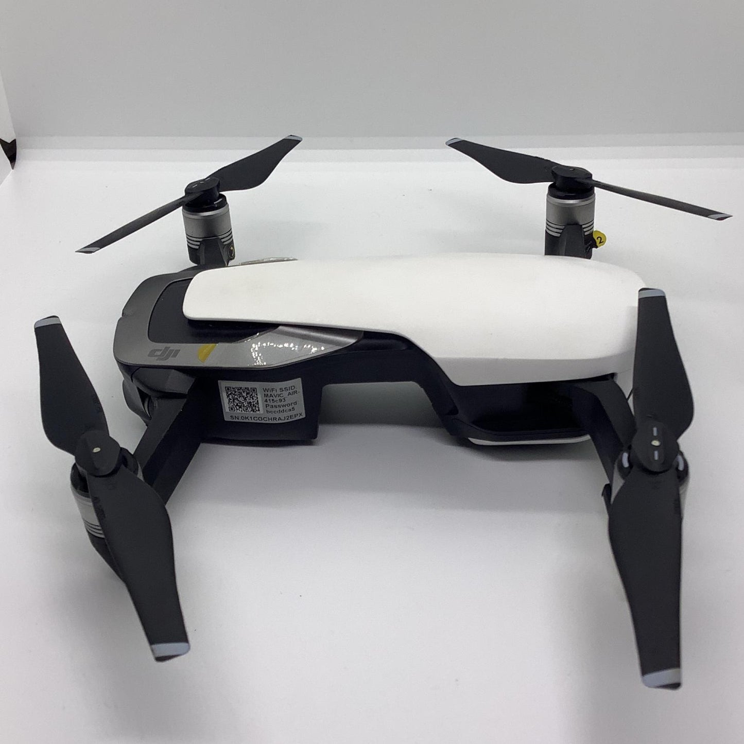 【最速発送】DJI Mavic Air [アークティックホワイト]【難有】