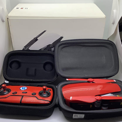 【全額返金保証】【最速発送】DJI Mavic Air [フレイムレッド] 動作確認済