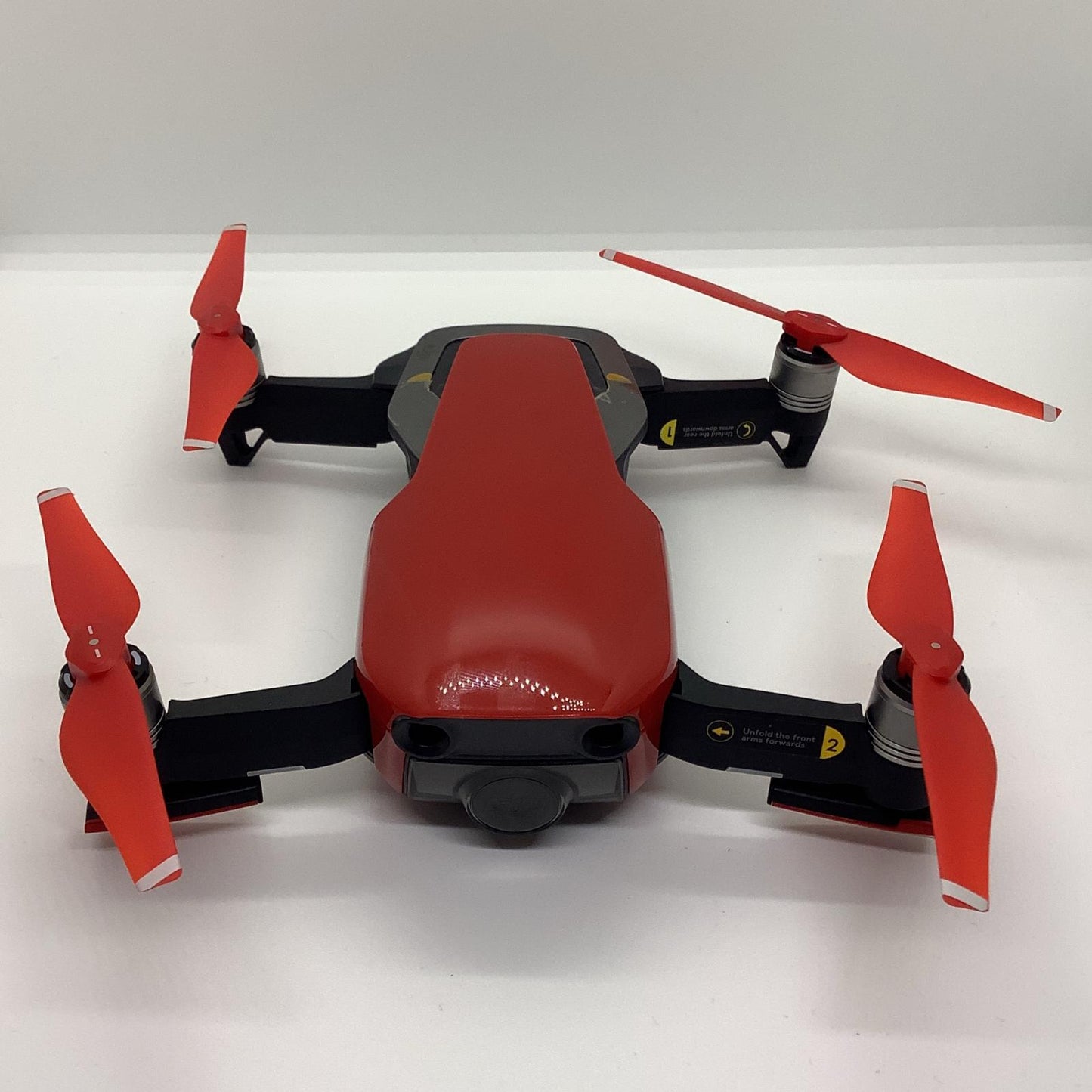 【全額返金保証】【最速発送】DJI Mavic Air [フレイムレッド] 動作確認済